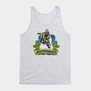 Vintage Motocross -1970s Tank Top